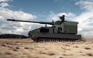 Phiên bản bánh xích của RCH 155 loại bỏ toàn bộ M109A7 trong Quân đội Mỹ?