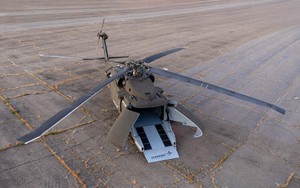 Hoàn thiện bản không người lái của trực thăng Black Hawk nhanh kỷ lục