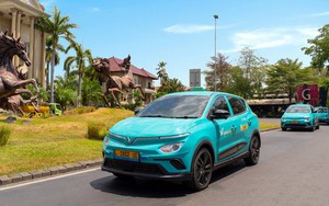 Tỷ phú Phạm Nhật Vượng đưa Green SM đến thành phố 3,8 triệu phương tiện, phủ sóng quốc gia 284 triệu dân