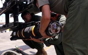 Tên lửa chống tăng trở thành 'sát thủ' máy bay không người lái