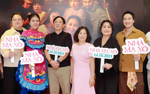 Bà bầu đình đám showbiz Việt: "Tại sao phải mời Hoài Lâm vào vai cameo để tận dụng nó. Không cần thiết"