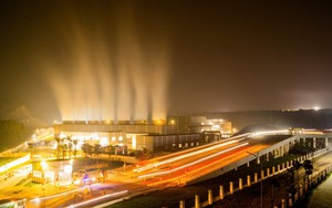 Công trình nghìn tỷ, lớn thứ 2 thế giới vừa hoàn thành tại Hà Nội: Bước ngoặt xanh cho Thủ đô