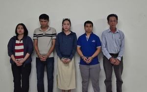 Bắt tạm giam bác sĩ Bùi Đức Nhiên và điều dưỡng Phạm Thị Quyên