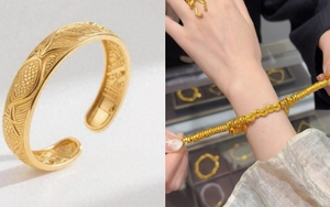 Có nên mua vòng tay vàng chế tác? Bạn cần cực kỳ chú ý điều này để tránh “sập bẫy”