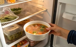 5 sai lầm khi bảo quản thực phẩm trong tủ lạnh khiến lượng vi khuẩn tăng gấp 10 lần: Nhà nào cũng từng làm