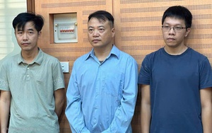 Hình ảnh shark Bình tại Công an Hà Nội