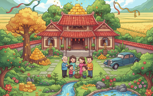 4 manh mối tiết lộ 1 từ đặc biệt gây tranh cãi của Shark Bình