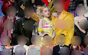 Bỏ hình ảnh DJ Ngân 98 trên poster hội chợ thương mại lớn ở Khánh Hòa