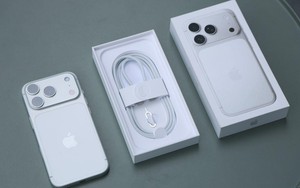 iPhone 17 và iPhone Air dùng cổng sạc gì? Sạc nhanh bao nhiêu W?