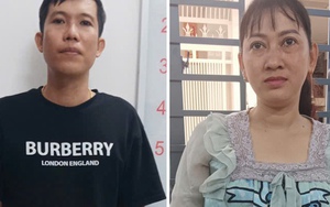 Cặp vợ chồng cầm đầu đường dây chăn dắt trẻ em ngậm dầu phun lửa ở Cần Thơ