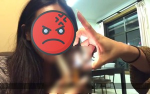 Nữ DJ tự quay clip "phê pha" thách thức cảnh sát