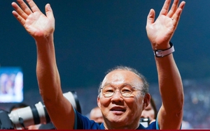 Chuyên gia Indonesia muốn ông Park Hang Seo thay Kluivert