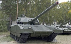 Số phận của T-14 Armata đang bất ổn hơn bao giờ hết