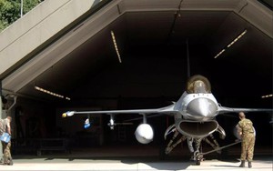 Bảy mươi máy bay NATO quần thảo tại Biển Bắc