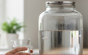 Chuyên gia cảnh báo nguy cơ từ nước máy đóng bình, chỉ cách nhận biết nước giả