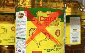 Bộ Y tế cảnh báo hàng loạt loại dầu ăn giả, kém chất lượng đã phân phối đến nhiều nơi trên toàn quốc