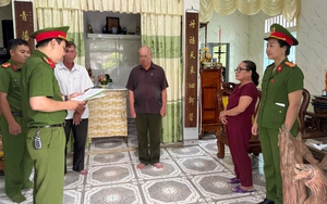 Bắt tạm giam Trần Thị Tuyết sinh năm 1963