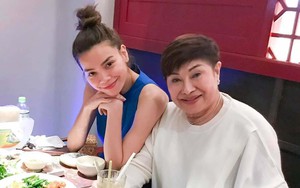 Vợ cũ hơn 17 tuổi của Đàm Vĩnh Hưng cảm ơn Hồ Ngọc Hà