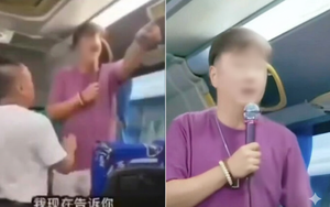 Hướng dẫn viên gây sốc khi "dằn mặt" khách ngay trên chuyến xe du lịch ở Thái Lan: Không mua sắm thì đừng hòng về nước