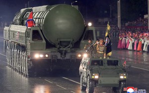 Quan chức Hàn nhận định đằng sau ICBM mới nhất của Triều Tiên