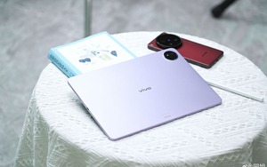 Cận cảnh máy tính bảng mới của vivo: Màn hình lớn 12 inch 144Hz, chip Snapdragon 8s Gen 3, pin 10.000mAh, liệu sẽ bán chính hãng?
