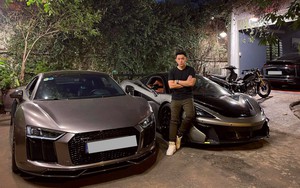 “Hot boy siêu xe” Tống Đông Khuê thua kiện, phải trả gần 44 tỉ đồng cho bạn gái cũ