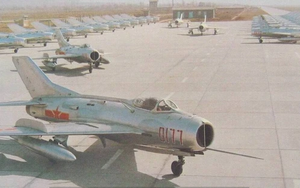 Trung Quốc "biến rác thành vàng", tái tạo máy bay chiến đấu từ những năm 1950 thành UAV