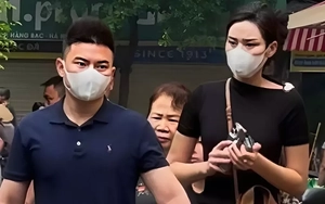 Gia thế chồng thiếu gia tập đoàn nghìn tỷ của Hoa hậu Đỗ Thị Hà