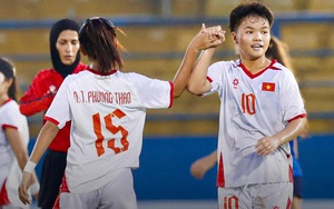 Giải châu Á: Tuyển Việt Nam mất ngôi đầu bảng, đối mặt nguy cơ bị loại sớm