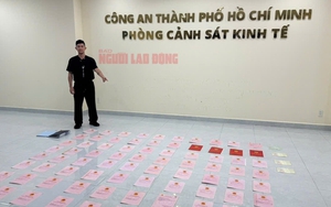 Nóng: Công an TP HCM mở két sắt của Ngân 98, thu 80 sổ đỏ