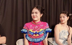 Vân Trang: "Cảnh nóng này có an toàn cho gia đình tôi hay không thì tôi chưa biết"