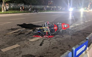 1 phụ nữ đứt lìa chân sau va chạm với xe phân khối lớn: Danh tính 2 tài xế