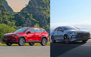 Cuộc đua xe hybrid tăng nhiệt, loạt tân binh xuất hiện trong tháng 10