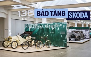 Tôi sang Séc thăm bảo tàng Skoda: Xe chạy bằng máu, vợ chồng xuyên châu Phi và những câu chuyện ít được kể lại!