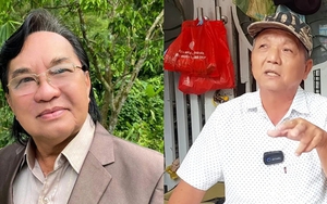 "NSND Thanh Tuấn cầm hợp đồng của tôi xé làm đôi"