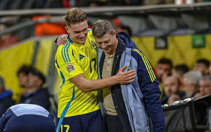 Thụy Điển và CH Séc cùng sa thải HLV vì kết quả kém cỏi ở vòng loại World Cup