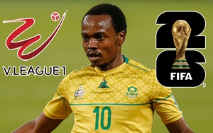 Tiền đạo V.League giá 30 tỷ được FIFA gọi tên, chúc mừng tấm vé dự World Cup 2026