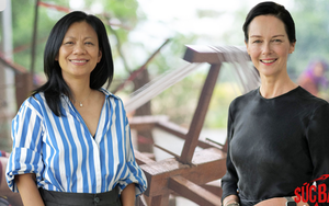 "Mỏ vàng" từng đem về 14 triệu USD cho Việt Nam, chuyên gia RMIT khẳng định Gen Z, nghệ nhân và AI cùng "bắt tay" sẽ tạo nên sẽ tạo nên sức mạnh kinh tế mới