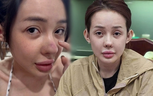 Ngân 98 và những cú lộ mặt mộc gây sốc tâm lý