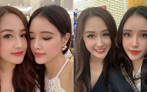 Em gái Hoa hậu Mai Phương Thúy cao 1m78, "vượt mặt" chị gái lập gia đình sớm, nay viên mãn bên chồng và 2 con