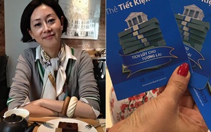 Mẹ U55 kể: Tôi chia sổ tiết kiệm thành 3 kỳ hạn - nhờ vậy chưa từng phải xoay xở vì thiếu tiền trong tay