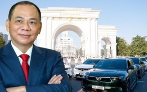 Sau 1 năm, tỷ phú Phạm Nhật Vượng lại vừa thắng lớn