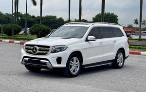 Có 1,5 tỷ, thay vì Everest có thể mua Mercedes-Benz GLS 350d: Được xe Đức sang chảnh nhưng đổi lại đã hết 'nguyên tem' tới 8 năm