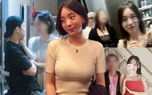 "Tiểu thư sa ngã" của giới tài phiệt: Từ người thừa kế của một đế chế, hôn thê của Park Yoo-chun đến kẻ nhận lệnh truy nã đỏ từ Interpol