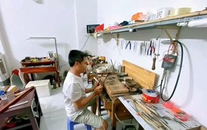 Bắt 6 đối tượng bán vàng giả, thu giữ 65 lượng vàng thật