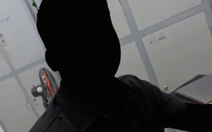 Thế Anh bị bắt