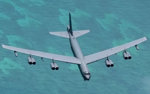 Oanh tạc cơ B-52 của Mỹ xuất hiện gần Venezuela