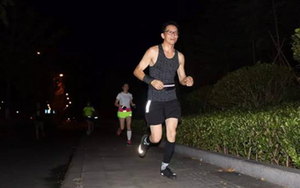 Chàng trai 27 tuổi chạy bộ 5km mỗi tối để giảm mỡ máu, 1 năm sau kết quả khiến anh “ngã ngửa”