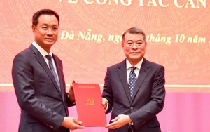 Ông Lê Ngọc Quang làm Bí thư Đà Nẵng, thay ông Lương Nguyễn Minh Triết