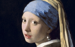 Bí ẩn 360 năm trong bức tranh "Cô Gái Đeo Hoa Tai Ngọc Trai" vừa được giải đáp!